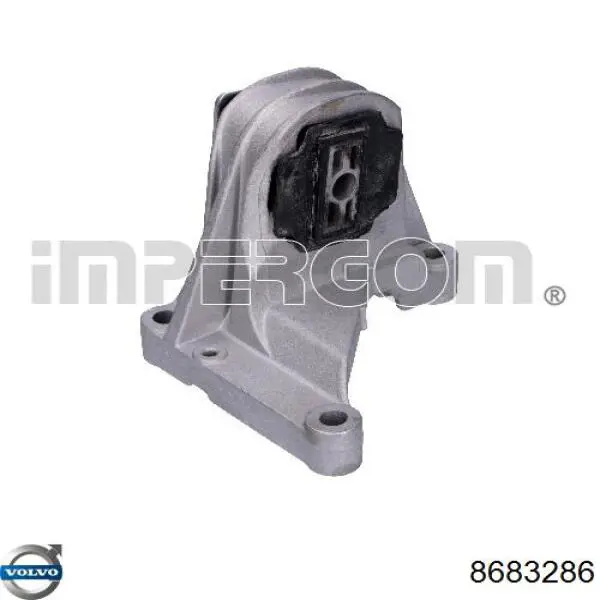 Купить 8683286 Volvo Верхняя опора двигателя