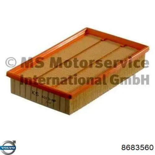 8683560 Volvo Воздушный фильтр двигателя