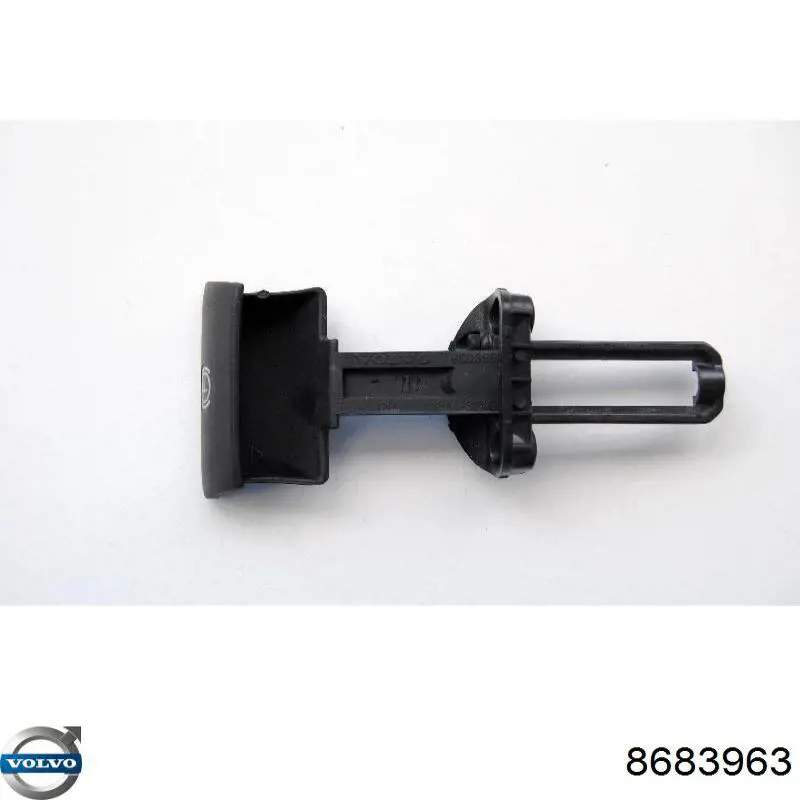 Ручка освобождения ручного (стояночного) тормоза Volvo 8683963 цена, от 3.04 USD