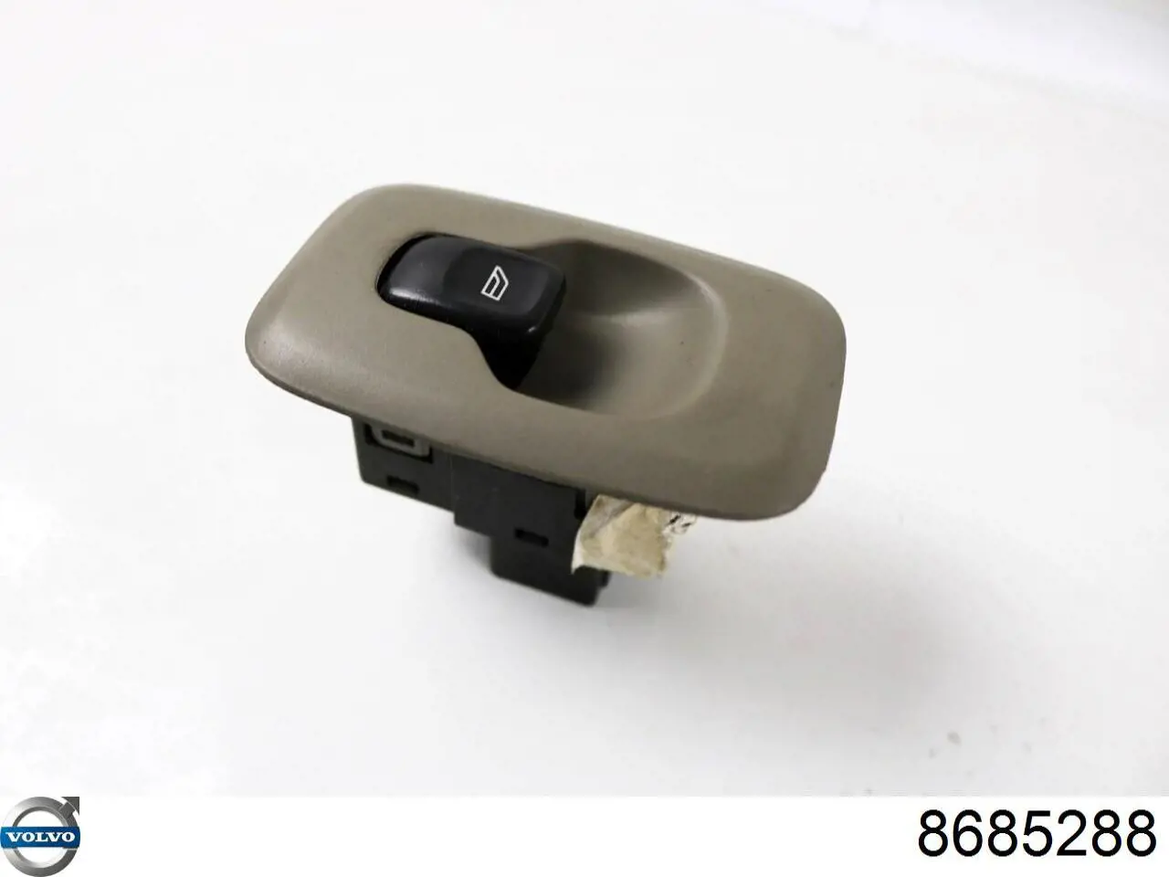 Купить 8685288 Volvo Кнопка подъемника заднего стекла