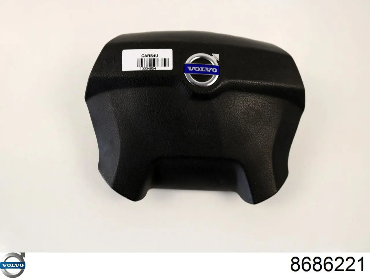 31332812 Volvo подушка безопасности (airbag водительская)