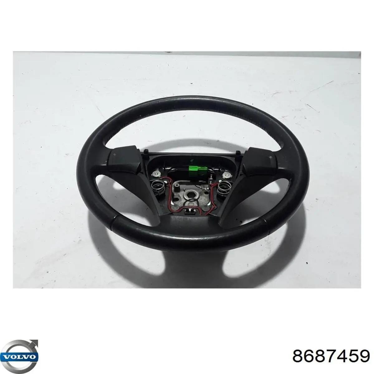 Volante para Volvo C30 (M)