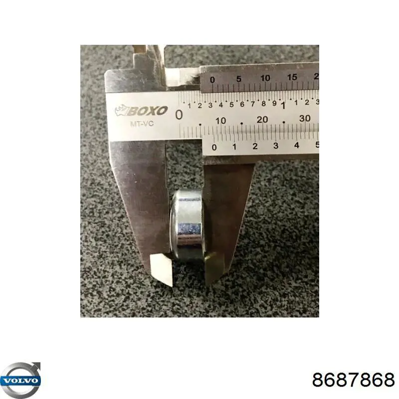 Заглушка пола Volvo 8687868 цена, от 5.16 USD