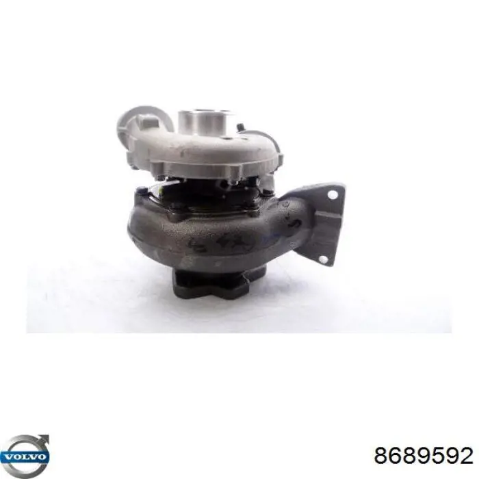 Купить 8689592 Volvo Турбоком