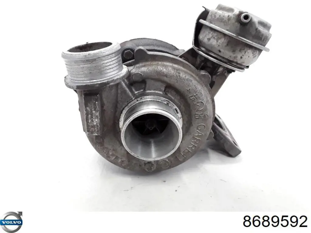 Турбонагнетатель Volvo 8689592 цена, от 169.11 USD