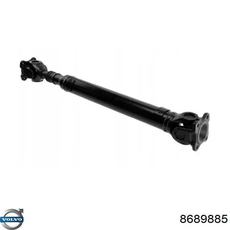 Вал карданный задний в сборе Volvo 8689860 цена, от 256.46 USD