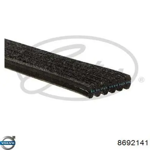 Купить 8692141 Volvo Ремень генератора