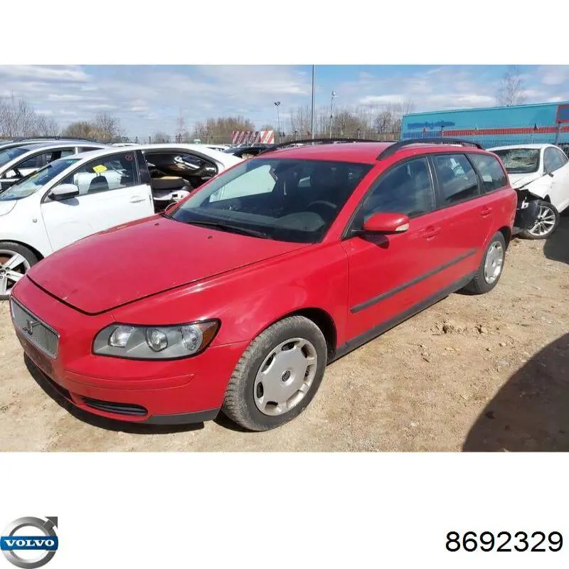 8692329 Volvo 