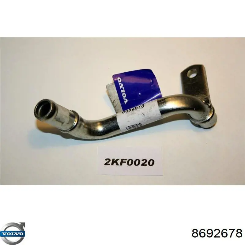 8692678 Volvo 