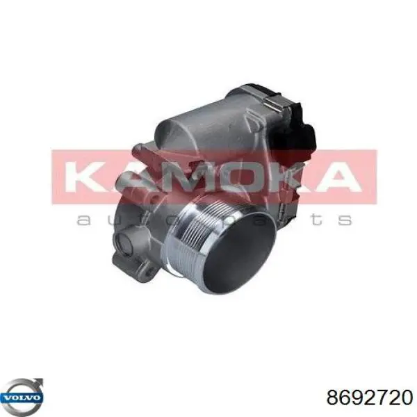 Дроссельная заслонка 280750520 Bosch