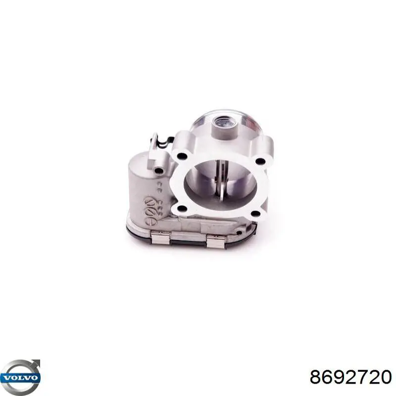 Дроссельная заслонка в сборе Bosch 280750520 цена, от 107.08 USD