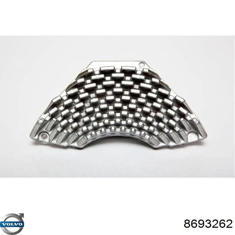 Реле отопителя Volvo 8693262 цена, от 56.37 USD