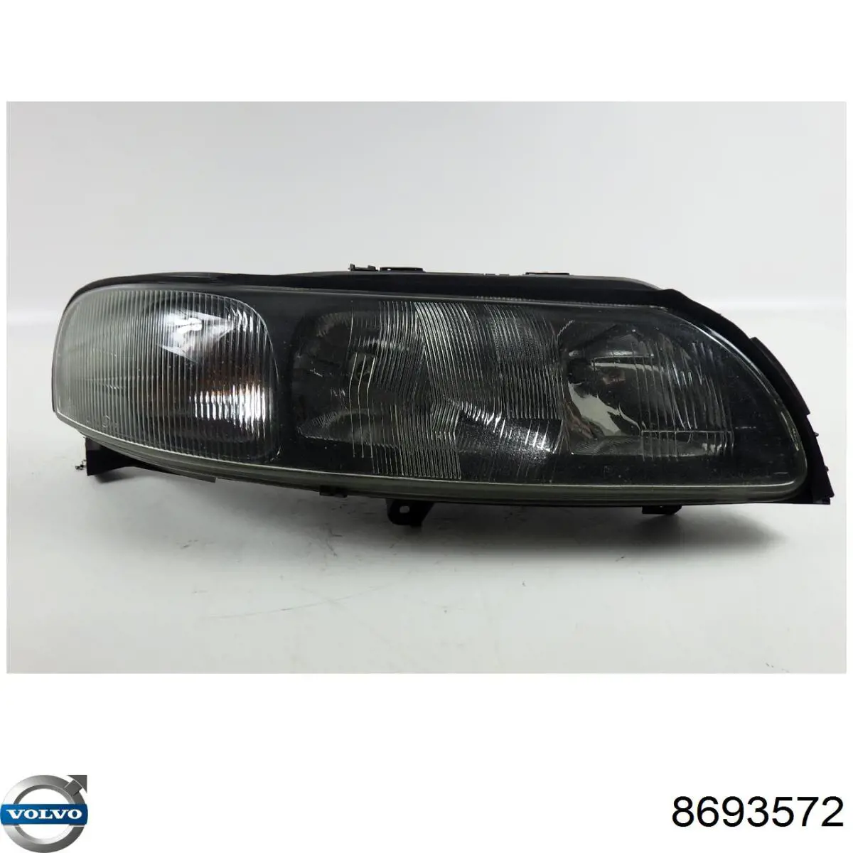 Правая блок фара Volvo 8693572 цена, от 36.08 USD