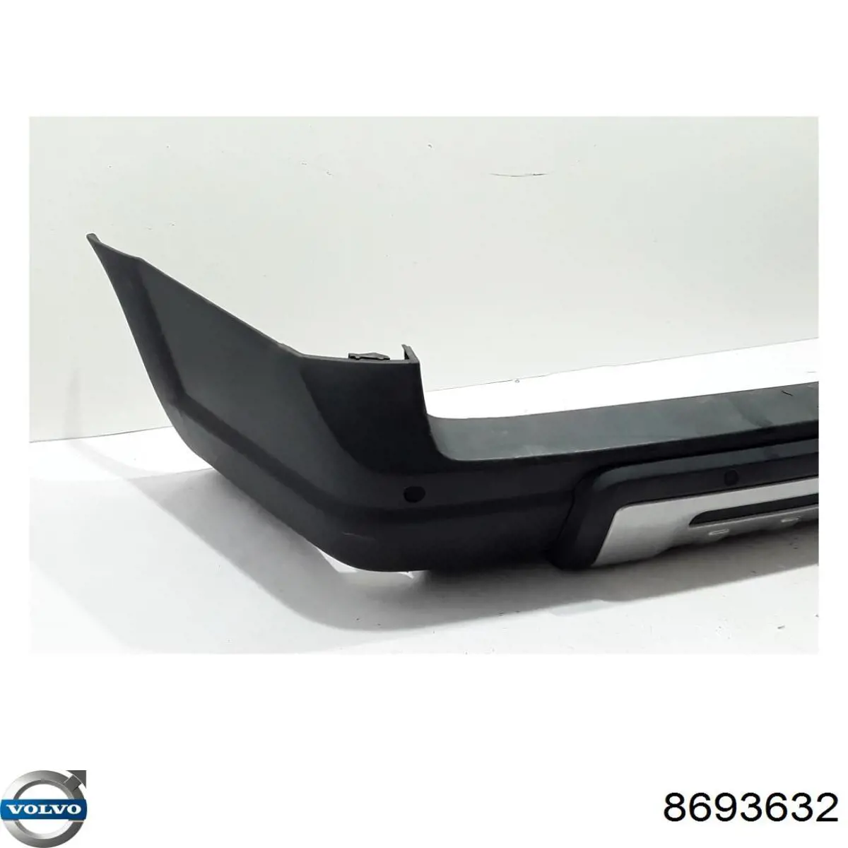 Бампер задний Volvo 8693632 цена, от 872.81 USD