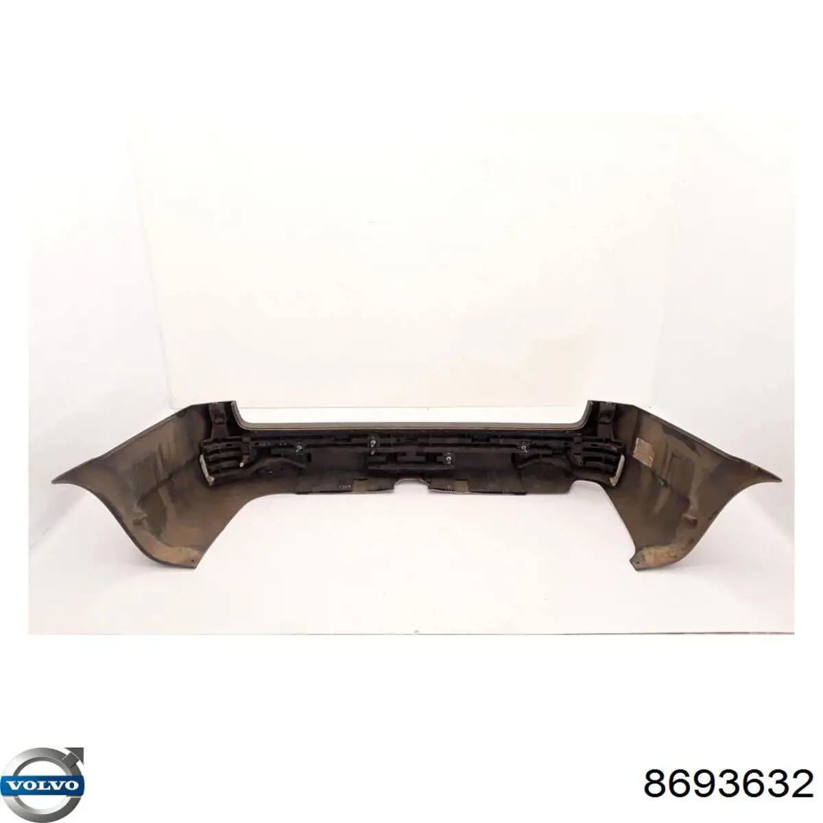 Купить 8693632 Volvo Задний бампер