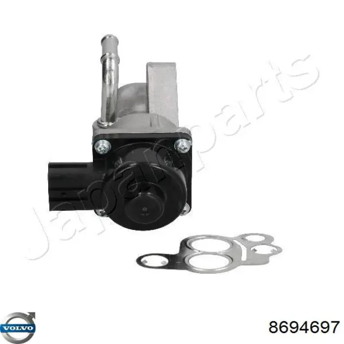 8694697 Volvo Клапан рециркуляции отработавших газов EGR