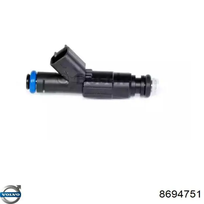 Купить 805000000051 Magneti Marelli Клапанная форсунка