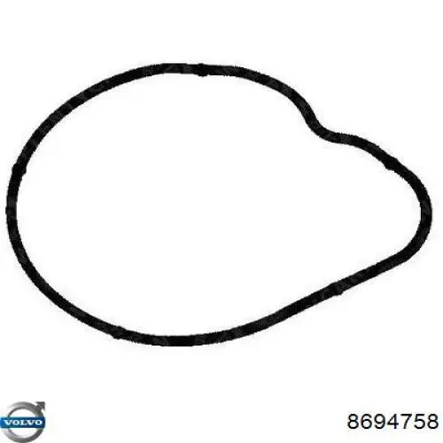 8694758 Volvo Прокладка корпуса термостата