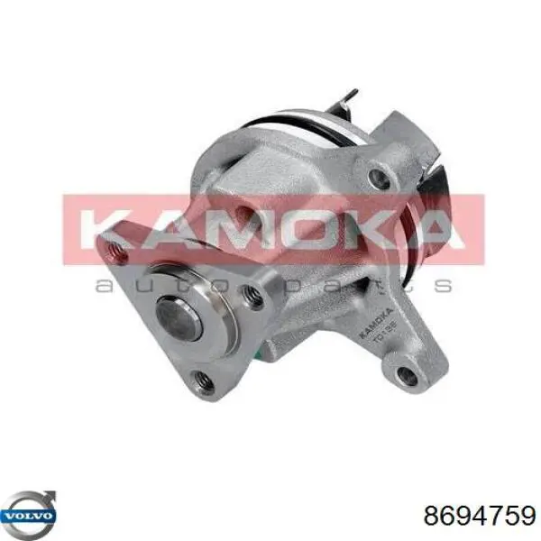 Помпа 8694759 Volvo