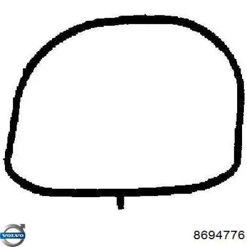 Купить 8694776 Volvo Прокладка впускного коллектора