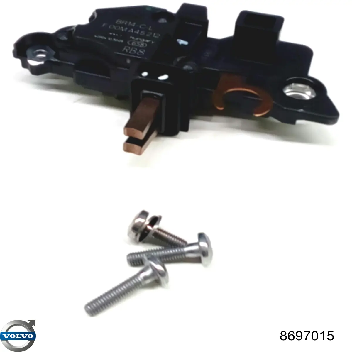 Реле зарядки генератора Volvo 8697015 цена, от 27.11 USD