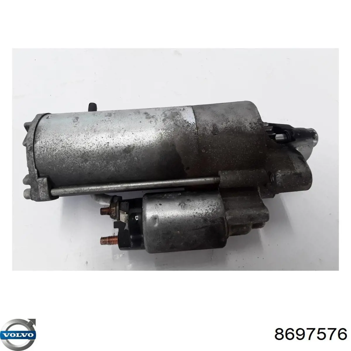 Стартер Volvo 8697576 цена, от 39.41 USD