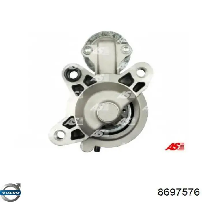 Купить 8697576 Volvo Стартер