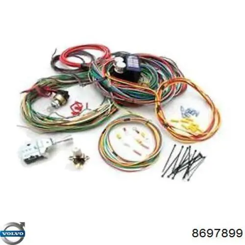Купить 8697899 Volvo 