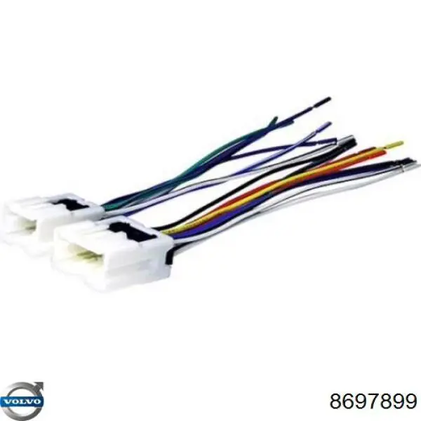  Volvo 8697899 цена, от 136.51 USD