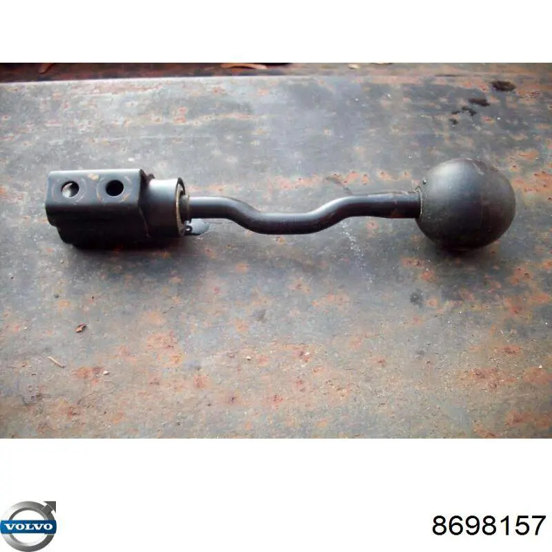 Купить 8698157 Volvo Ручка КПП
