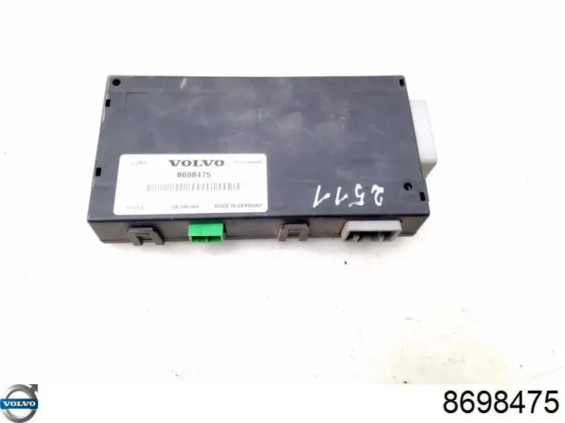  Volvo 8698475 цена, от 56.31 USD