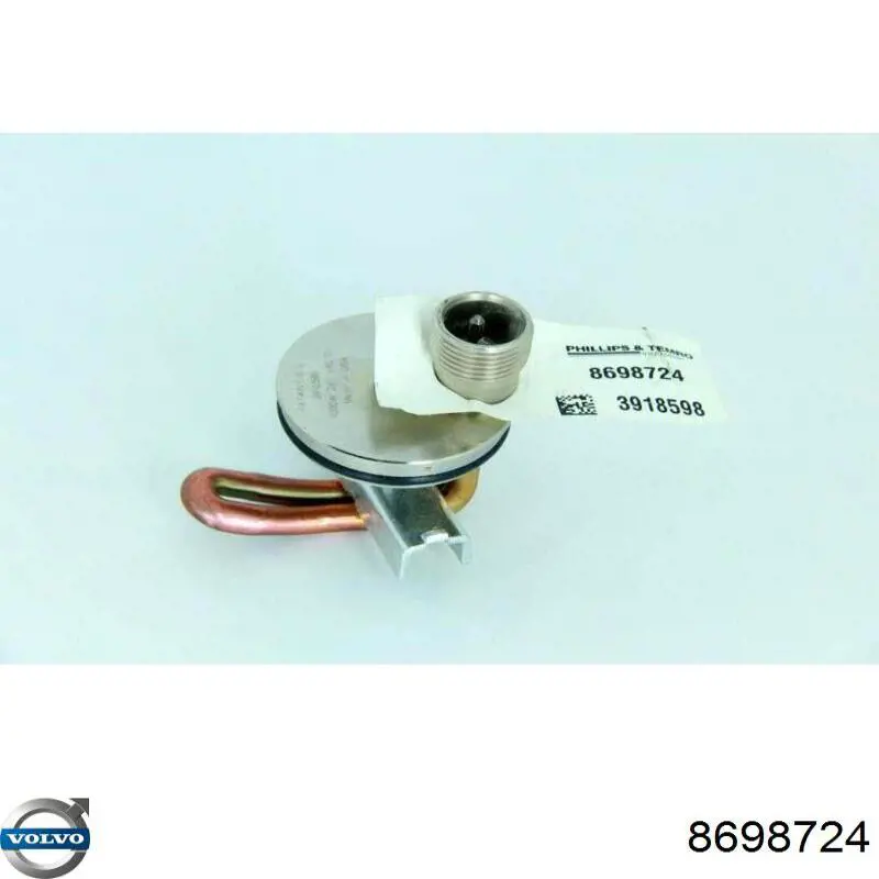 8698724 Volvo 