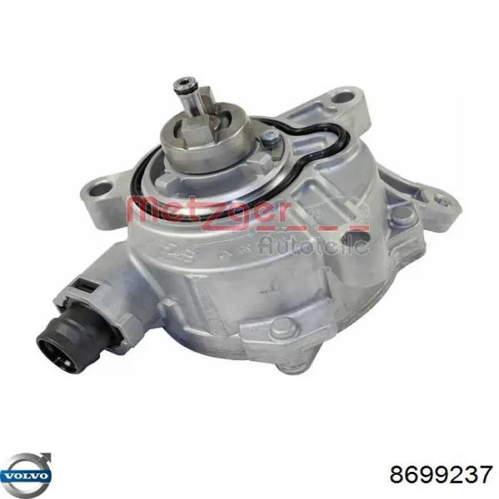Вакуумный насос Volvo 8699237 цена, от 34.92 USD