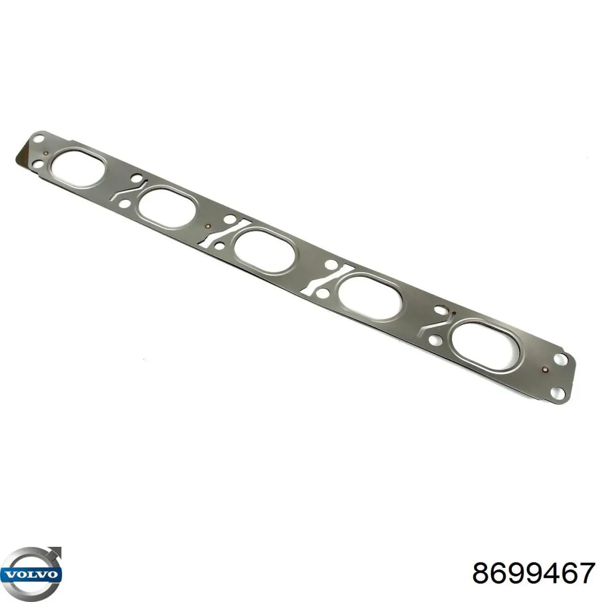 Прокладка коллектора выпускного Volvo 8699467 цена, от 7.75 USD
