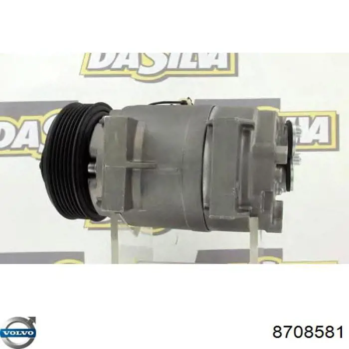 8708581 Volvo Компрессор хладагента
