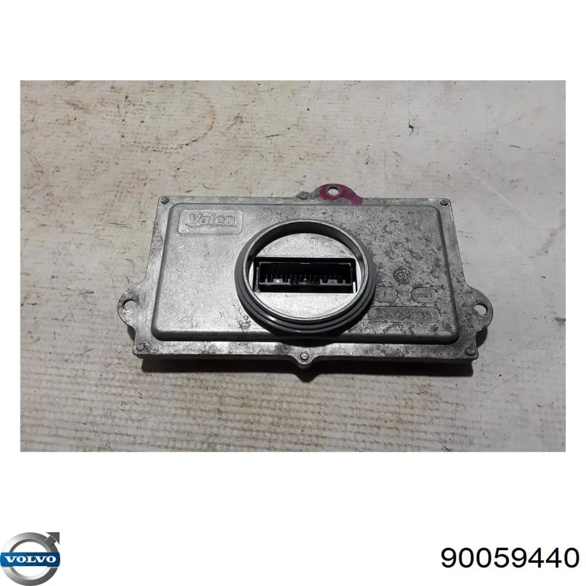  Volvo 90059440 цена, от 126.69 USD