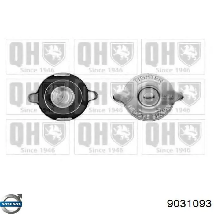 Купить Радиатор Вольво 340-360  343, 345