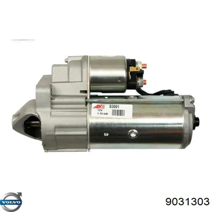 Купить 9031303 Volvo Стартер