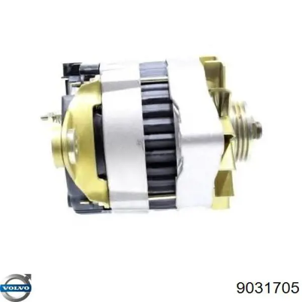 9031705 Volvo Генератор автомобильный