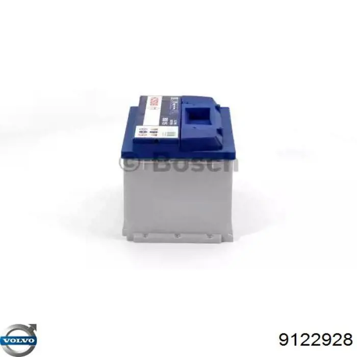 Купить 9122928 Volvo Батарея аккумуляторная