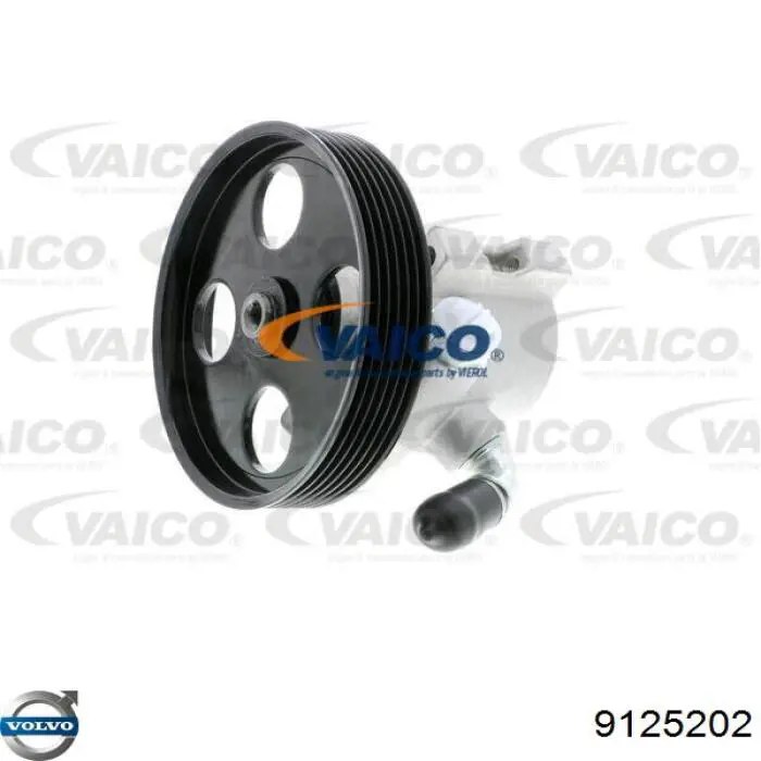 Насос гидравлики Volvo 9125202 цена, от 38.95 USD