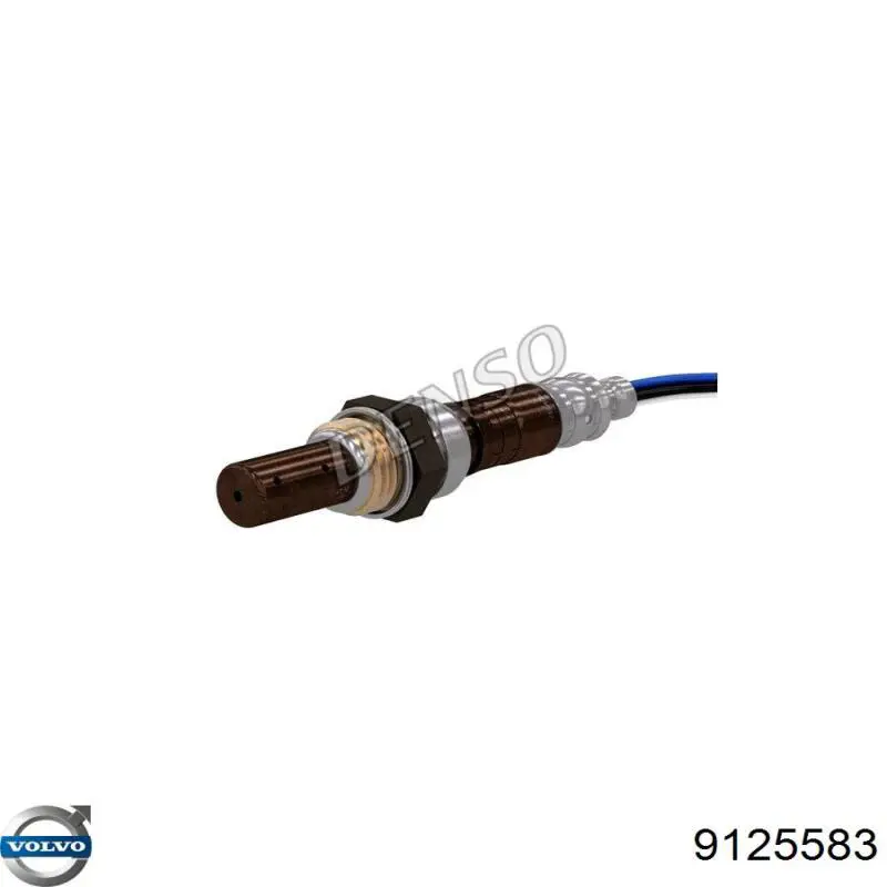 Лямбда датчик кислорода Volvo 9125583 цена, от 125.30 USD