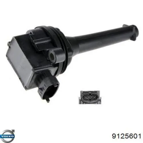 Купить 9125601 Volvo Катушка зажигания