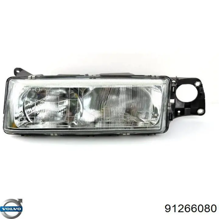 Фара левая Volvo 9126608 цена, от 470.98 USD