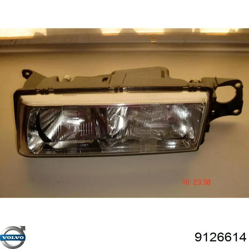 Фара левая Volvo 9126614 цена, от 383.10 USD