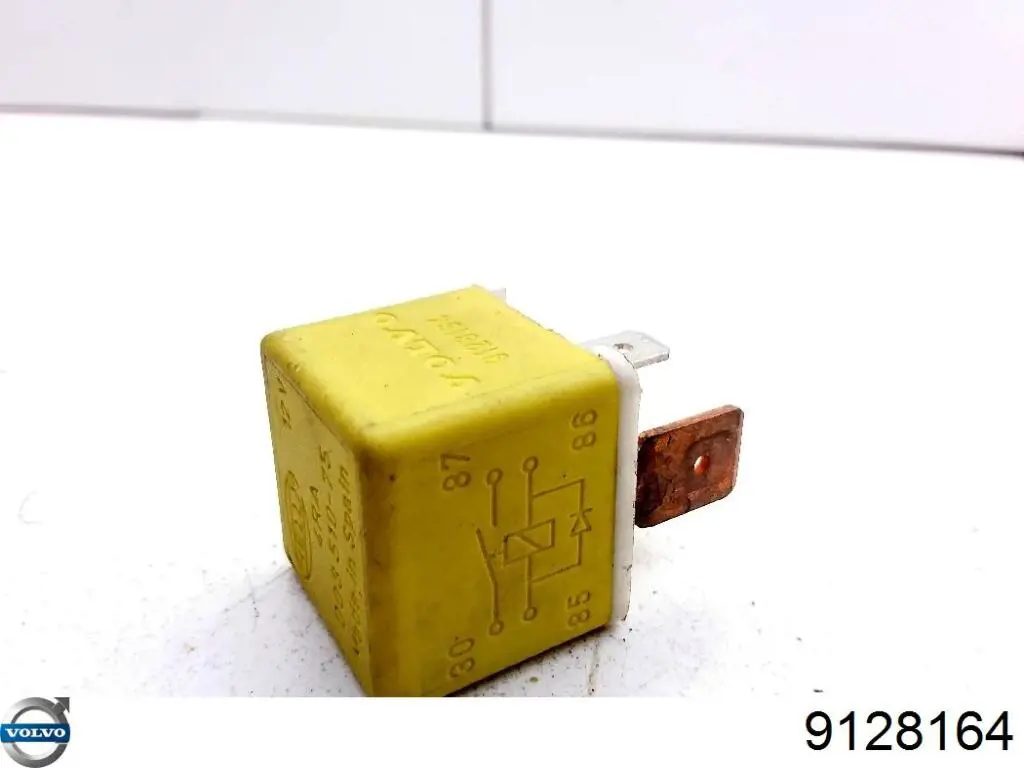 Купить 9128164 Volvo 