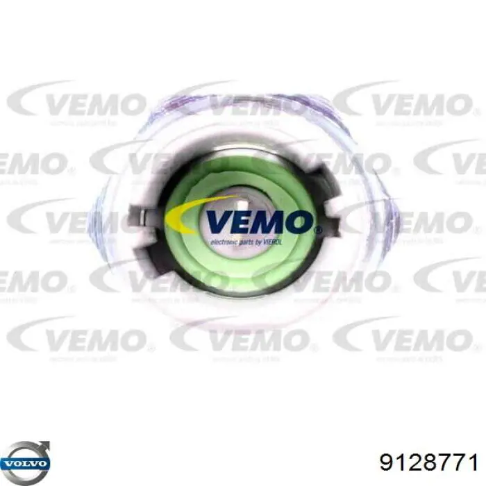 Купить 9128771 Volvo Датчик давления масла