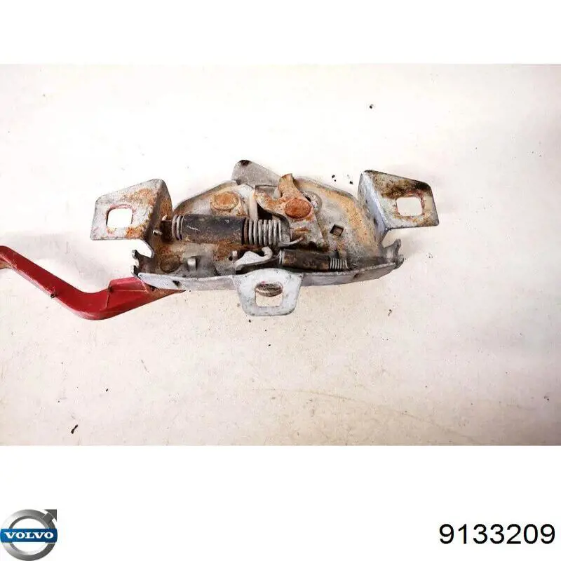 Замок капота 1372558 Volvo