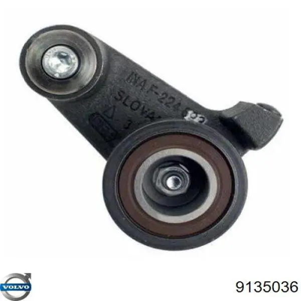 Купить 9135036 Volvo Ролик натяжителя газораспределительного ремня