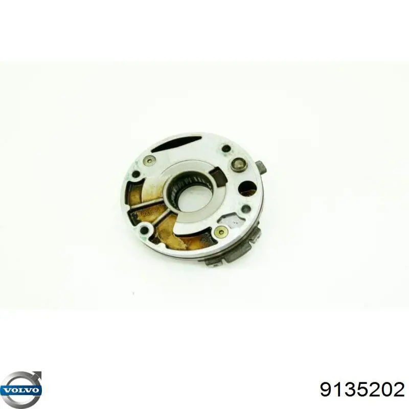 1275933 Volvo Масляный насос двигателя